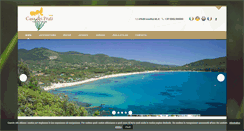 Desktop Screenshot of casadeiprati.it
